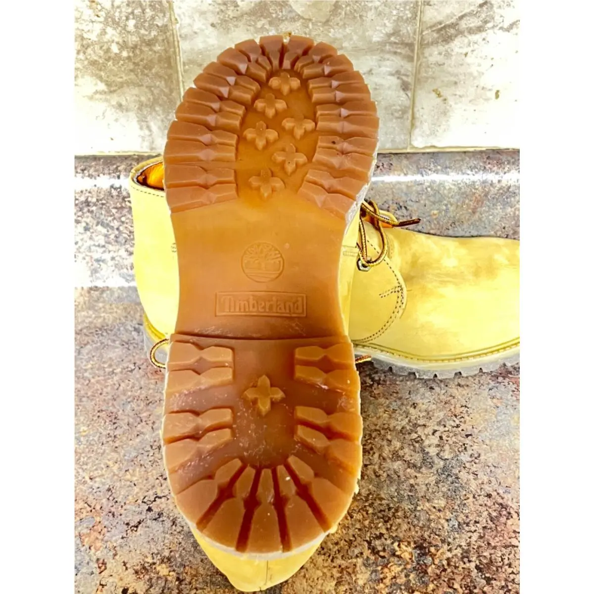 Timberland shoes - TAN 3