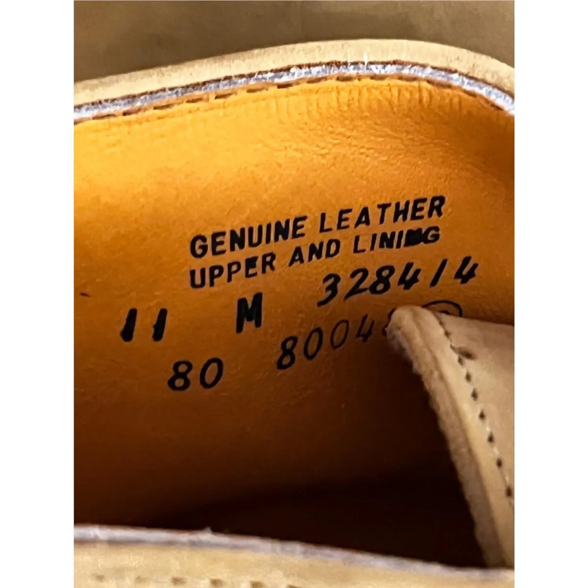 Timberland shoes - TAN 4