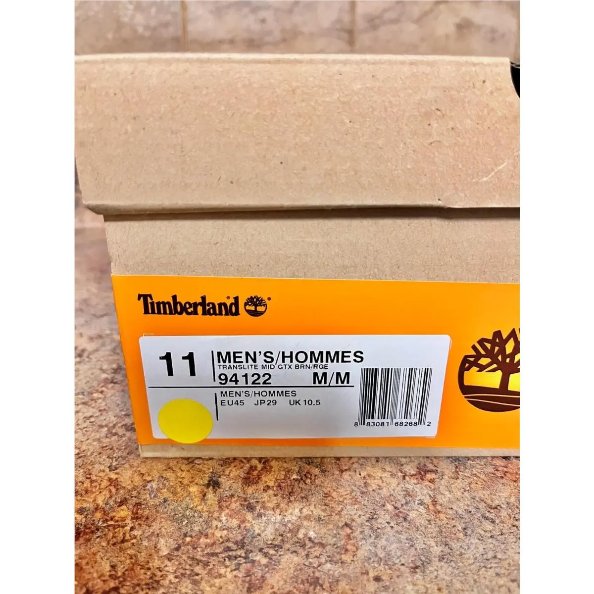 Timberland shoes - Gray 6