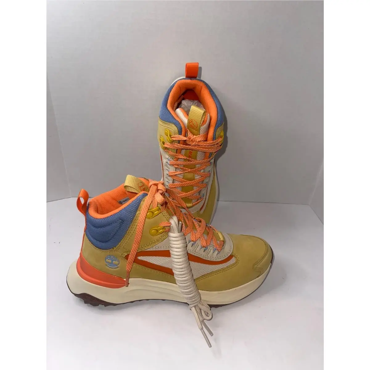 Timberland shoes - Timberland Motion Access - Motion Access - Yellow 8