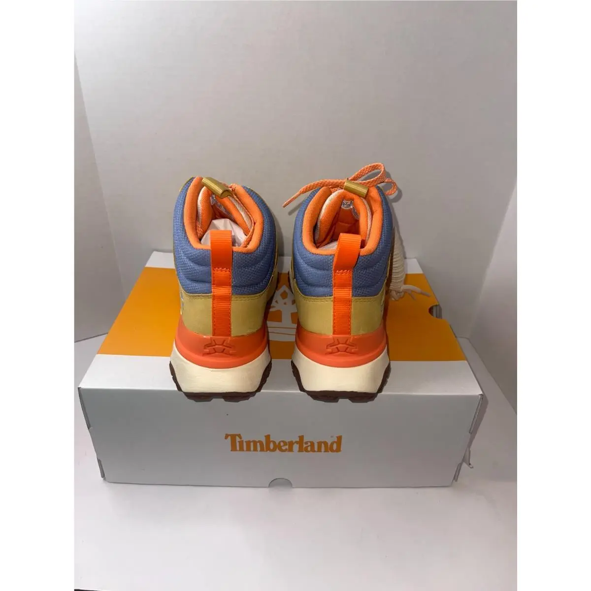 Timberland shoes - Timberland Motion Access - Motion Access - Yellow 4