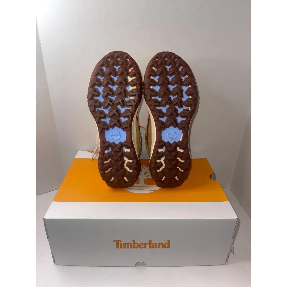 Timberland shoes - Timberland Motion Access - Motion Access - Yellow 5