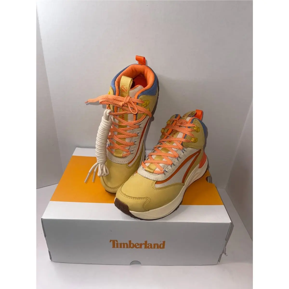 Timberland shoes - Timberland Motion Access - Motion Access - Yellow 6