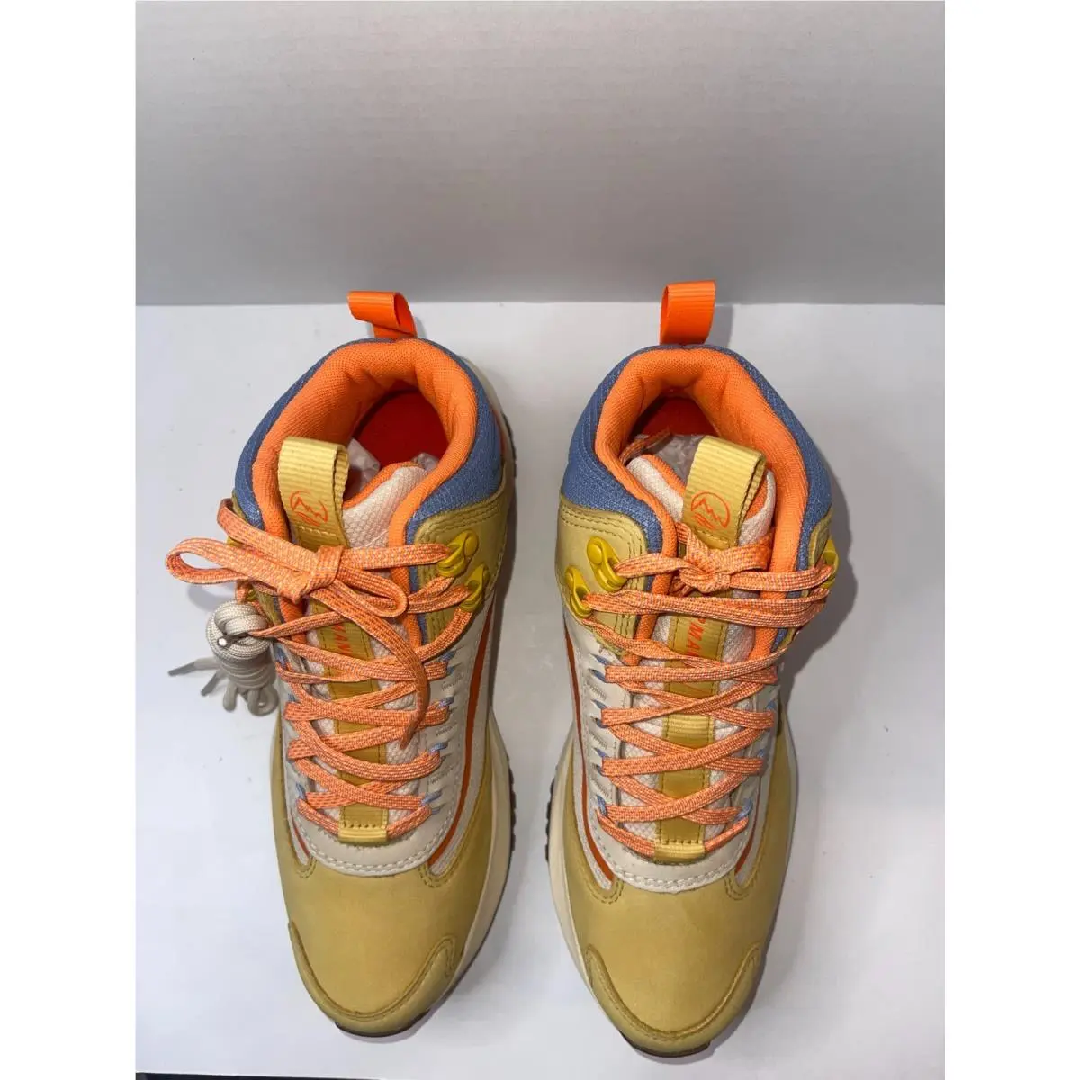 Timberland shoes - Timberland Motion Access - Motion Access - Yellow 9