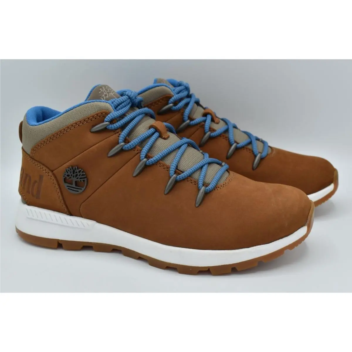 Timberland shoes - Timberland Sprint Trekker - Sprint Trekker - Brown (UPC: 196246434164) 0