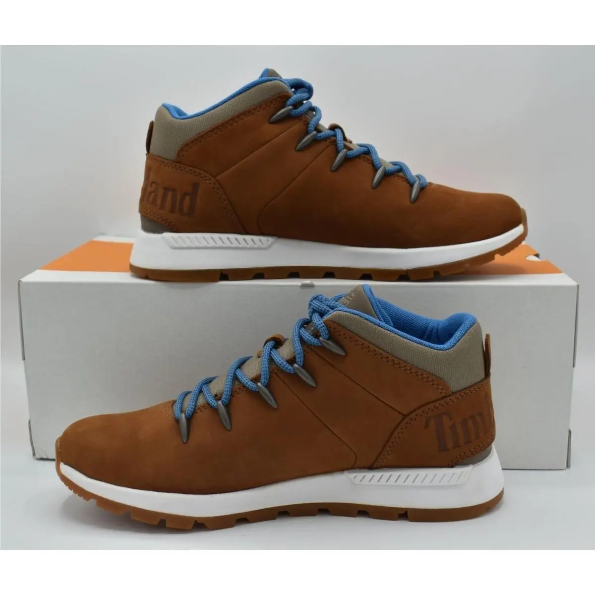 Timberland shoes - Timberland Sprint Trekker - Sprint Trekker - Brown (UPC: 196246434164) 2