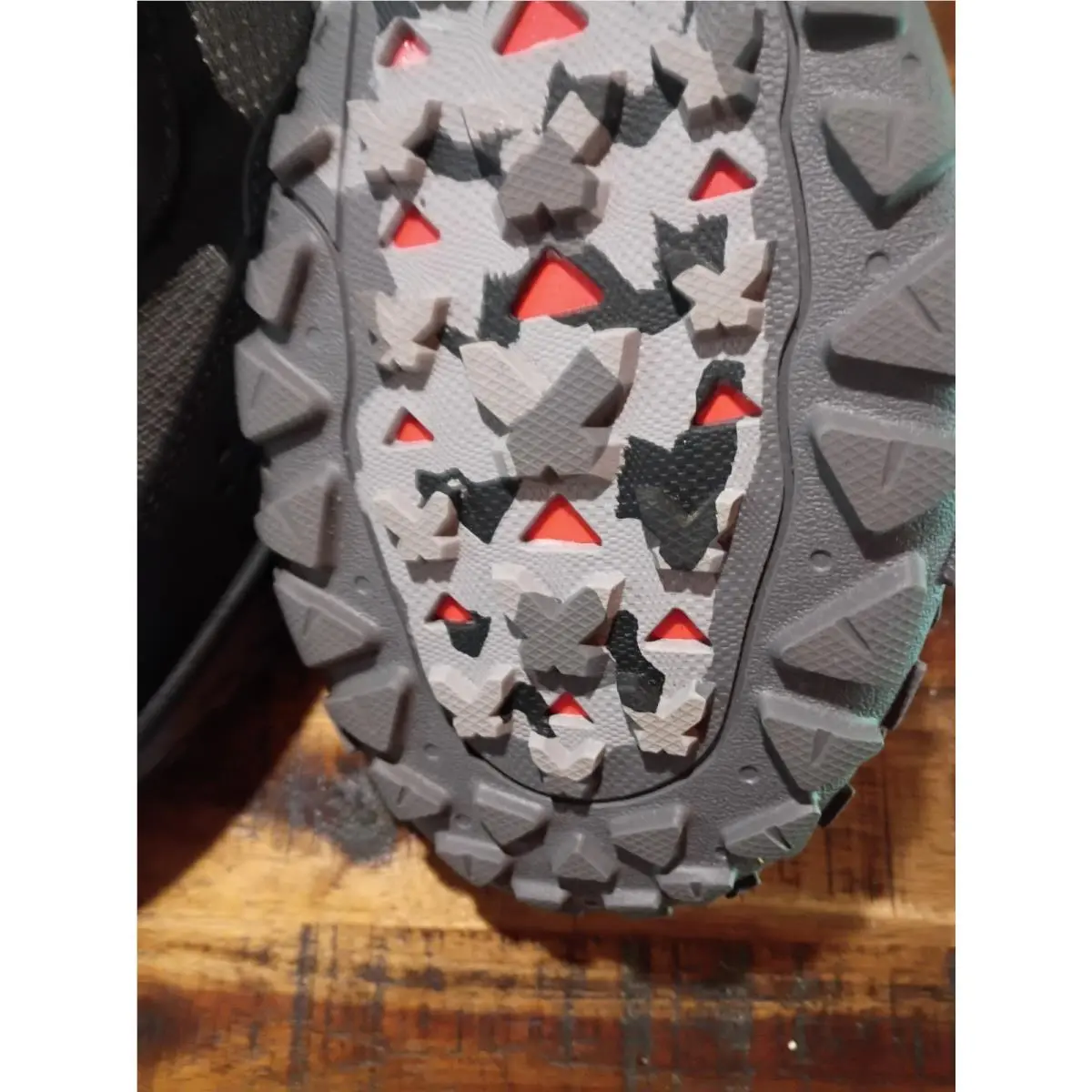 Timberland shoes - Timberland Timbercush 7 Timbergrip - Timbercush Timbergrip - Black 2