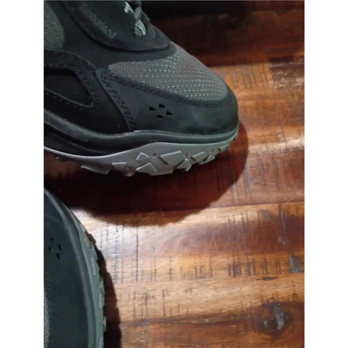 Timberland shoes - Timberland Timbercush 7 Timbergrip - Timbercush Timbergrip - Black 5