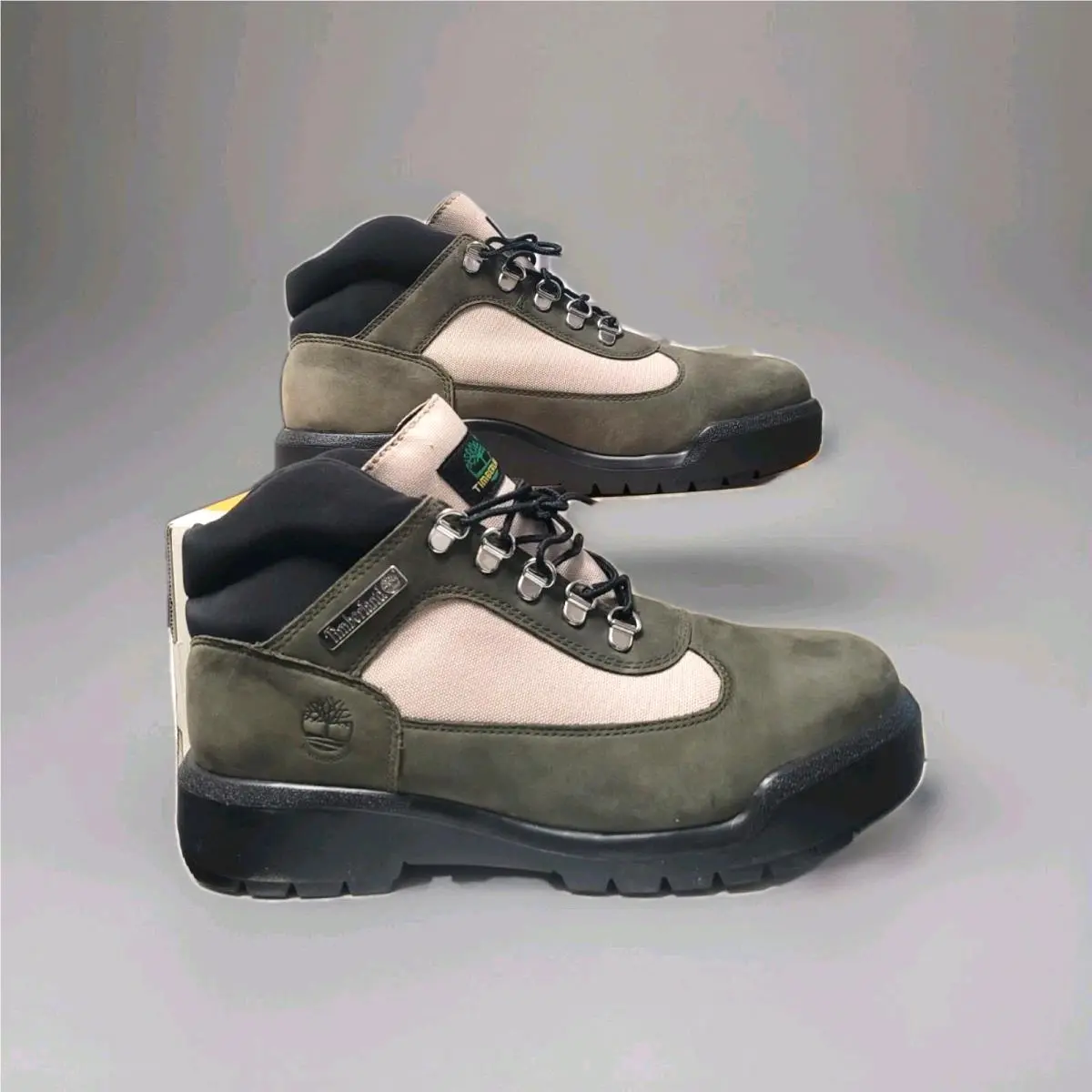 Timberland shoes - Timberland A58 - Green (UPC: 0196011165316) 0