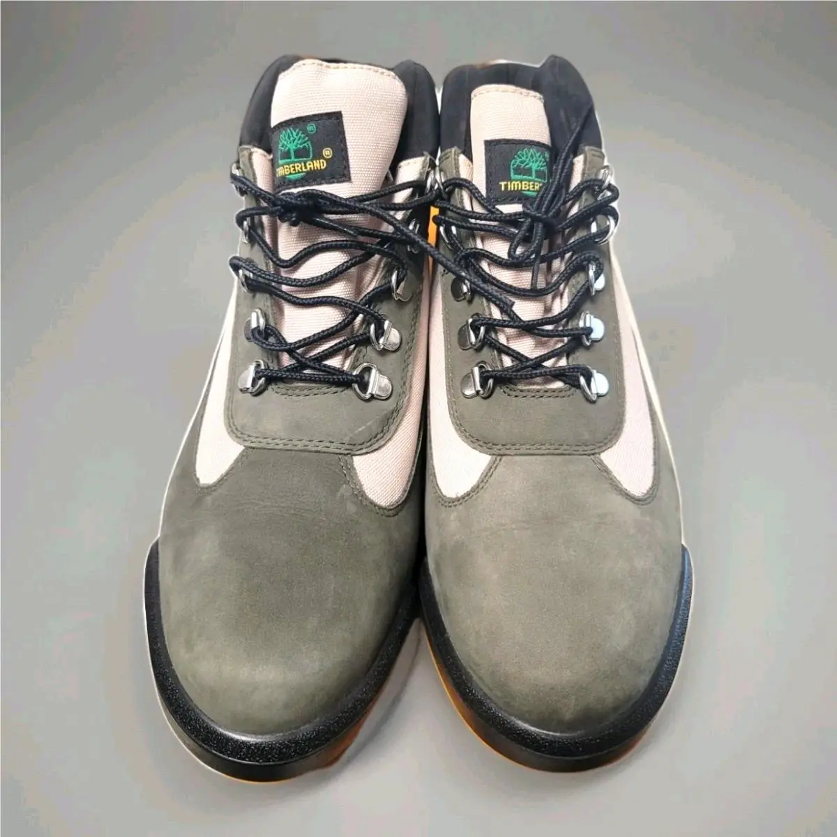 Timberland shoes - Timberland A58 - Green (UPC: 0196011165316) 1