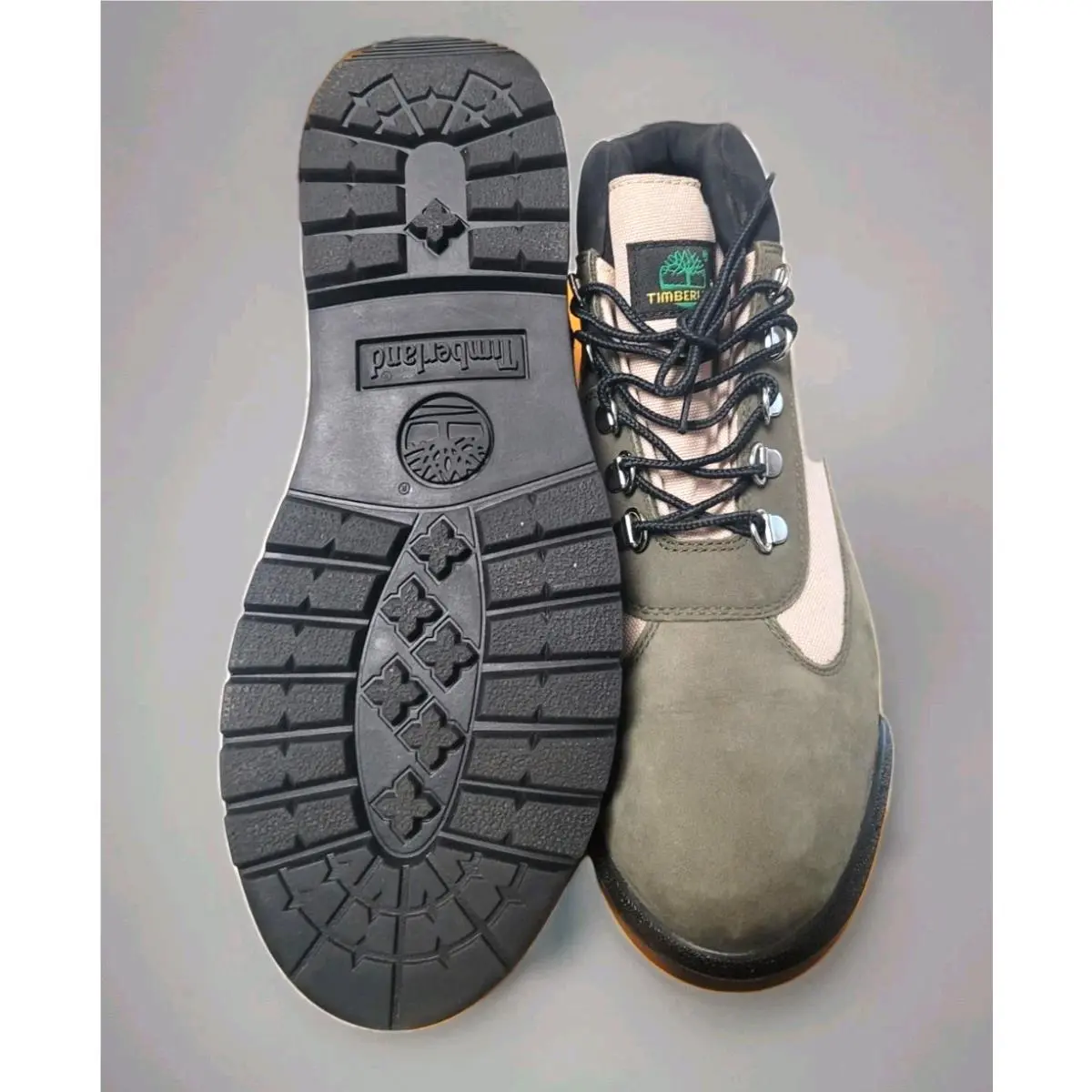 Timberland shoes - Timberland A58 - Green (UPC: 0196011165316) 2