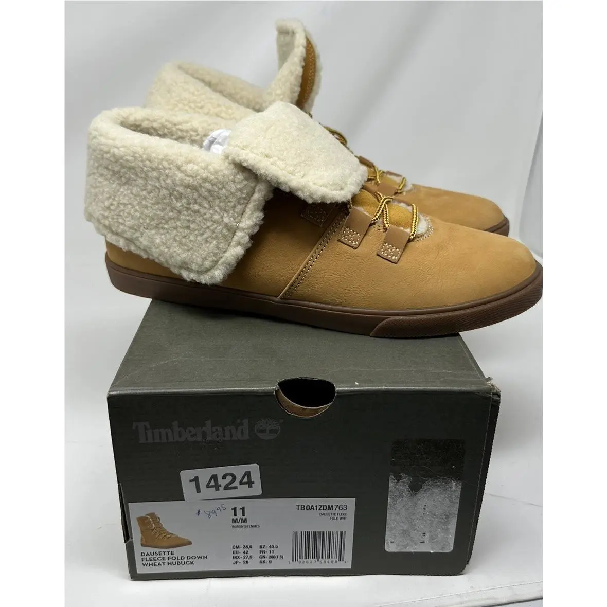 Timberland shoes - Timberland Dausette - Dausette - Brown 0