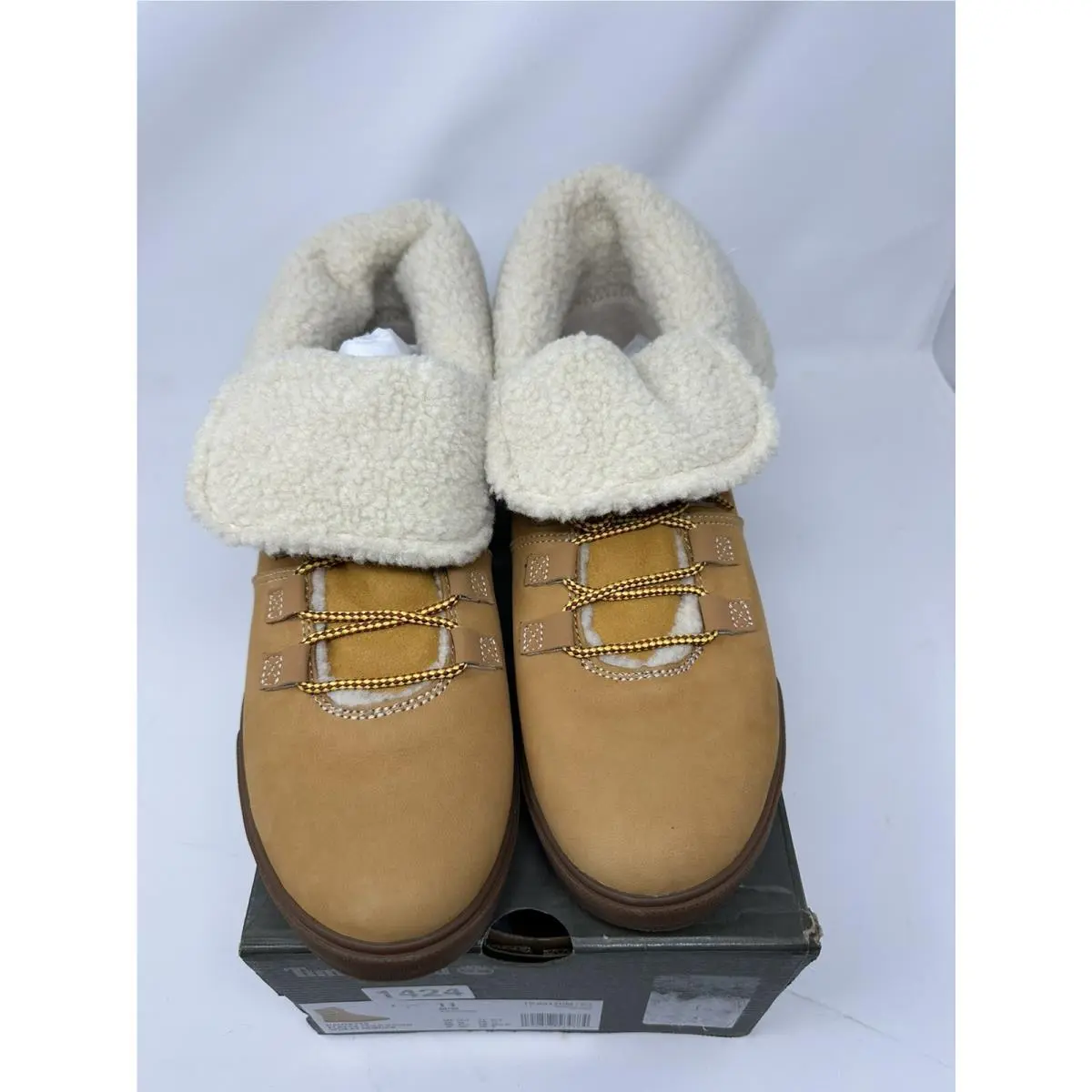 Timberland shoes - Timberland Dausette - Dausette - Brown 2