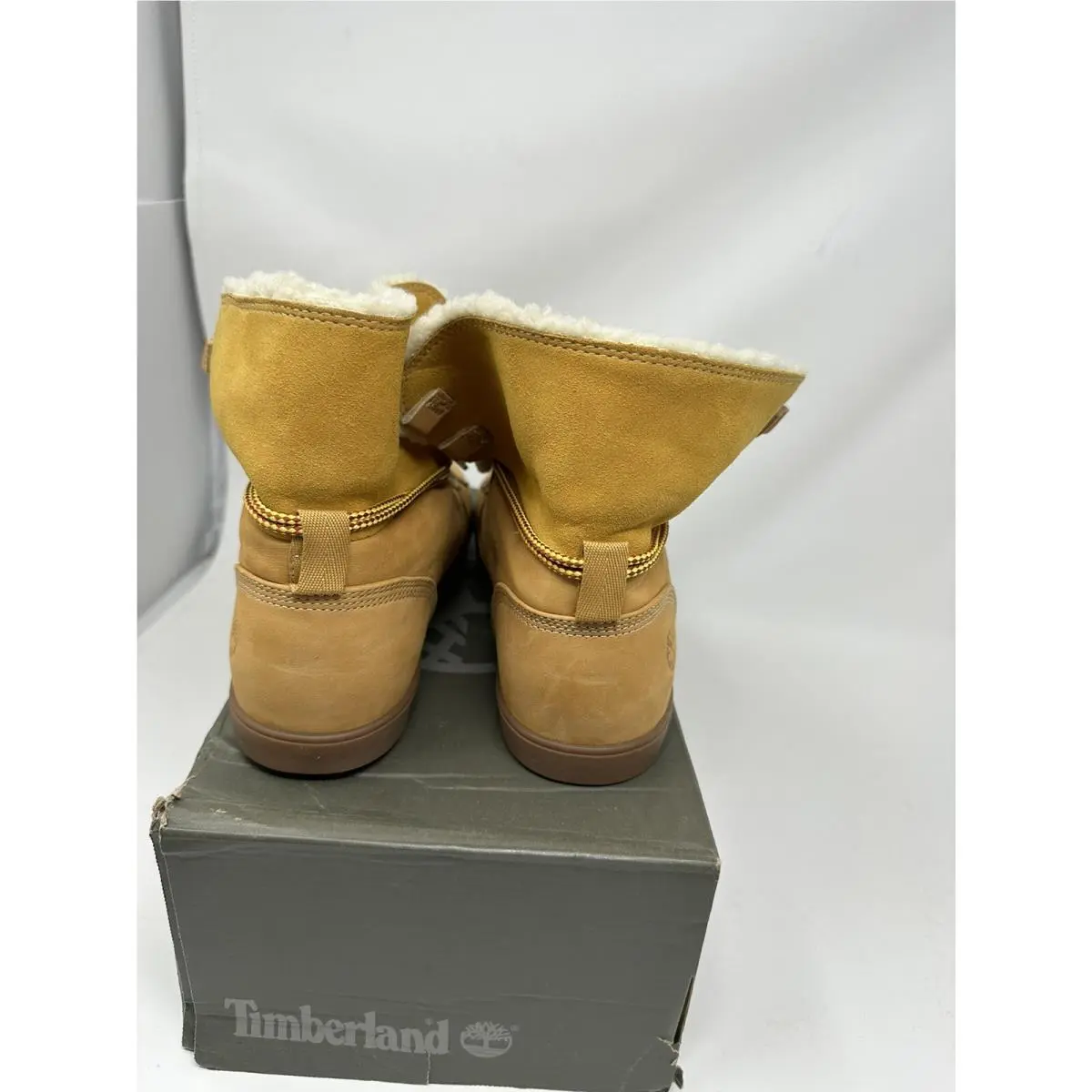 Timberland shoes - Timberland Dausette - Dausette - Brown 3