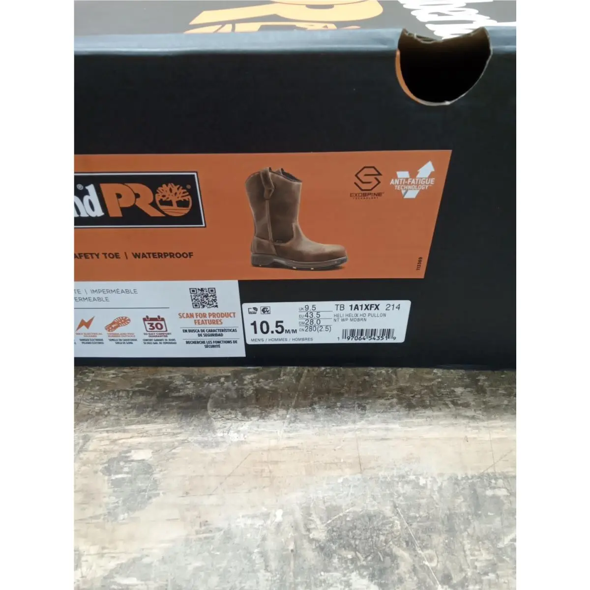 Timberland shoes - Composite - Composite - Brown 0