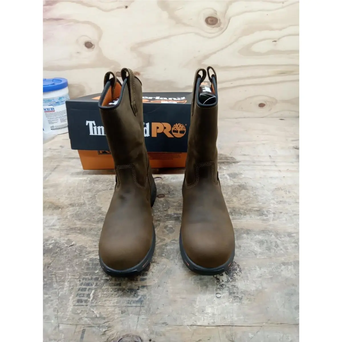 Timberland shoes - Composite - Composite - Brown 1