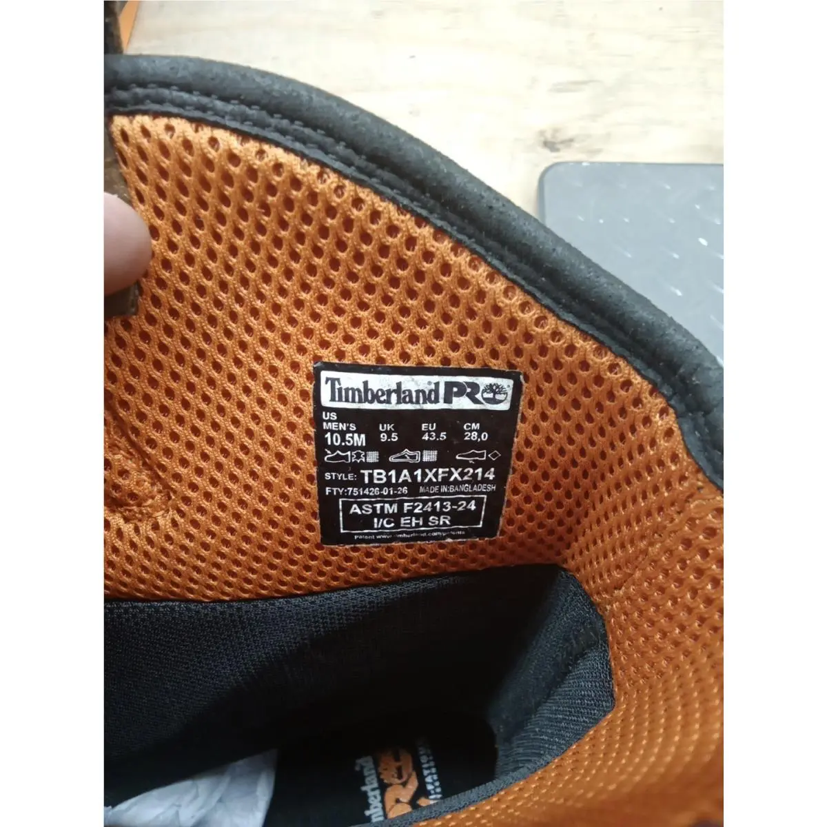 Timberland shoes - Composite - Composite - Brown 5