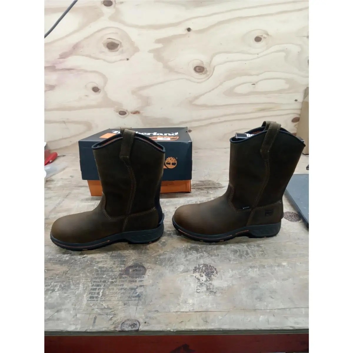 Timberland shoes - Composite - Composite - Brown 2