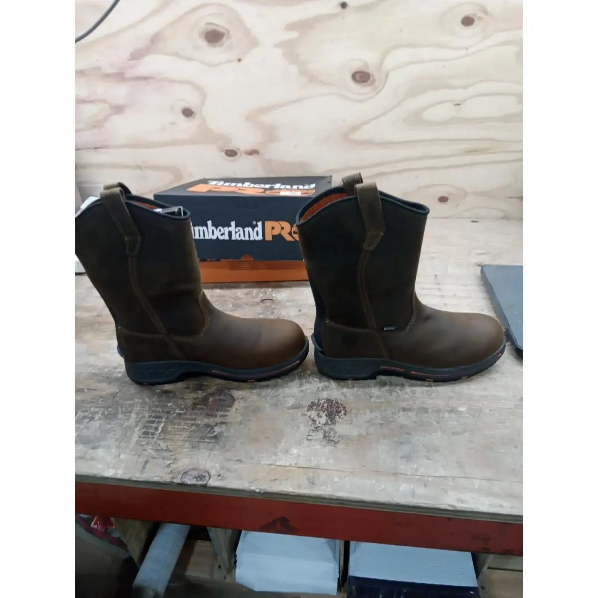 Timberland shoes - Composite - Composite - Brown 4