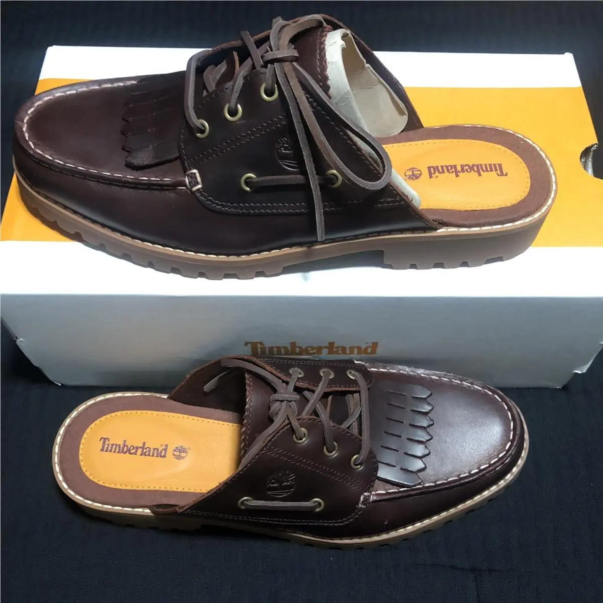 Timberland shoes - Timberland Authentic - Authentic - Brown 0