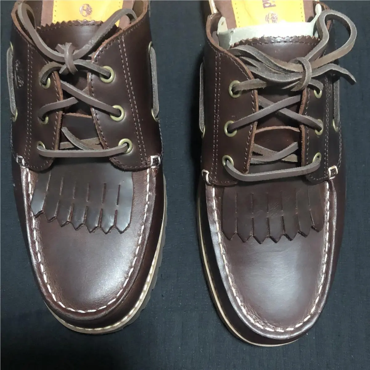 Timberland shoes - Timberland Authentic - Authentic - Brown 1
