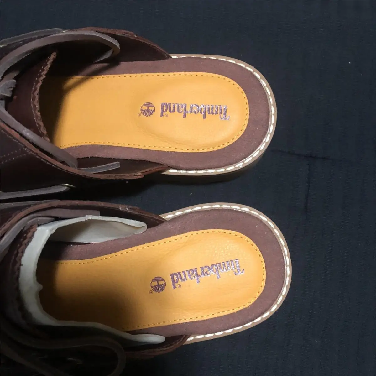 Timberland shoes - Timberland Authentic - Authentic - Brown 2