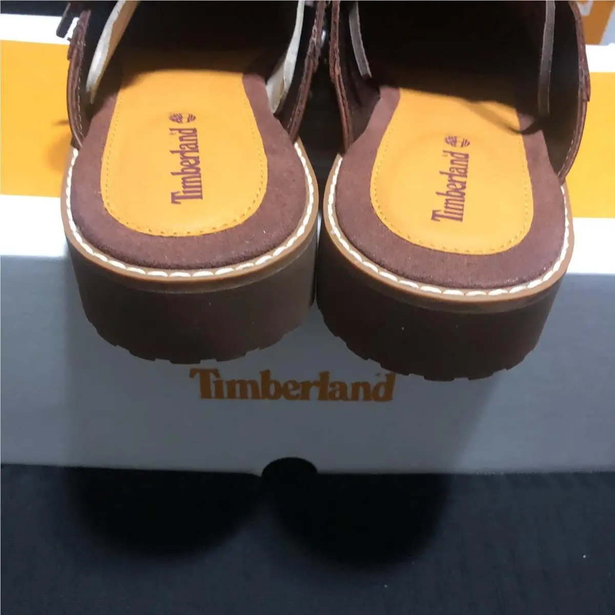 Timberland shoes - Timberland Authentic - Authentic - Brown 3