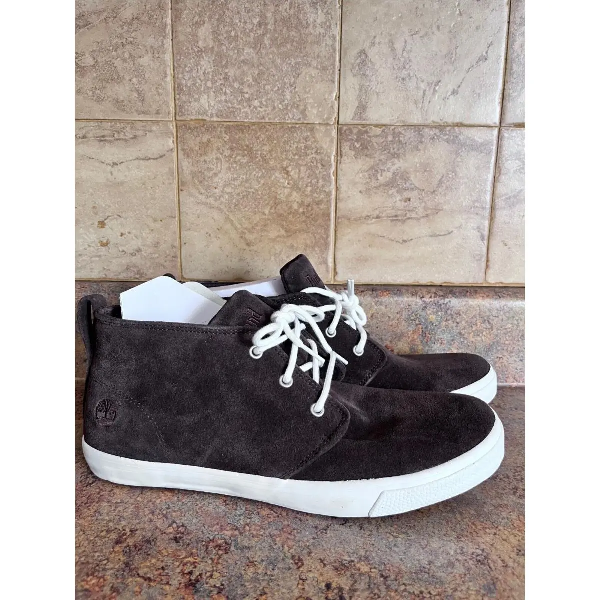 Timberland shoes - Brown 1