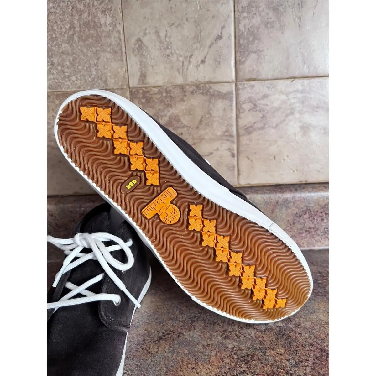 Timberland shoes - Brown 4