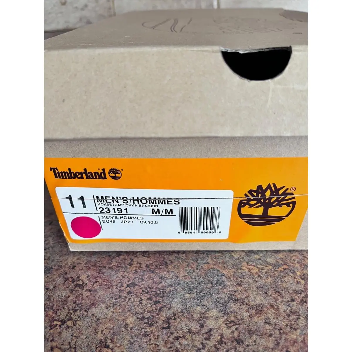 Timberland shoes - Brown 6