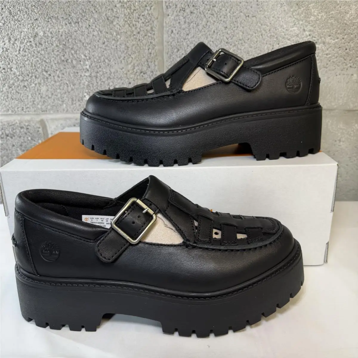 Timberland shoes - Street - Street - Black 0