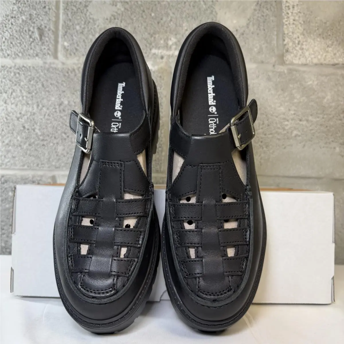 Timberland shoes - Street - Street - Black 1