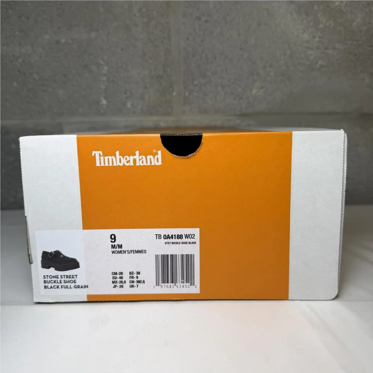 Timberland shoes - Street - Street - Black 3