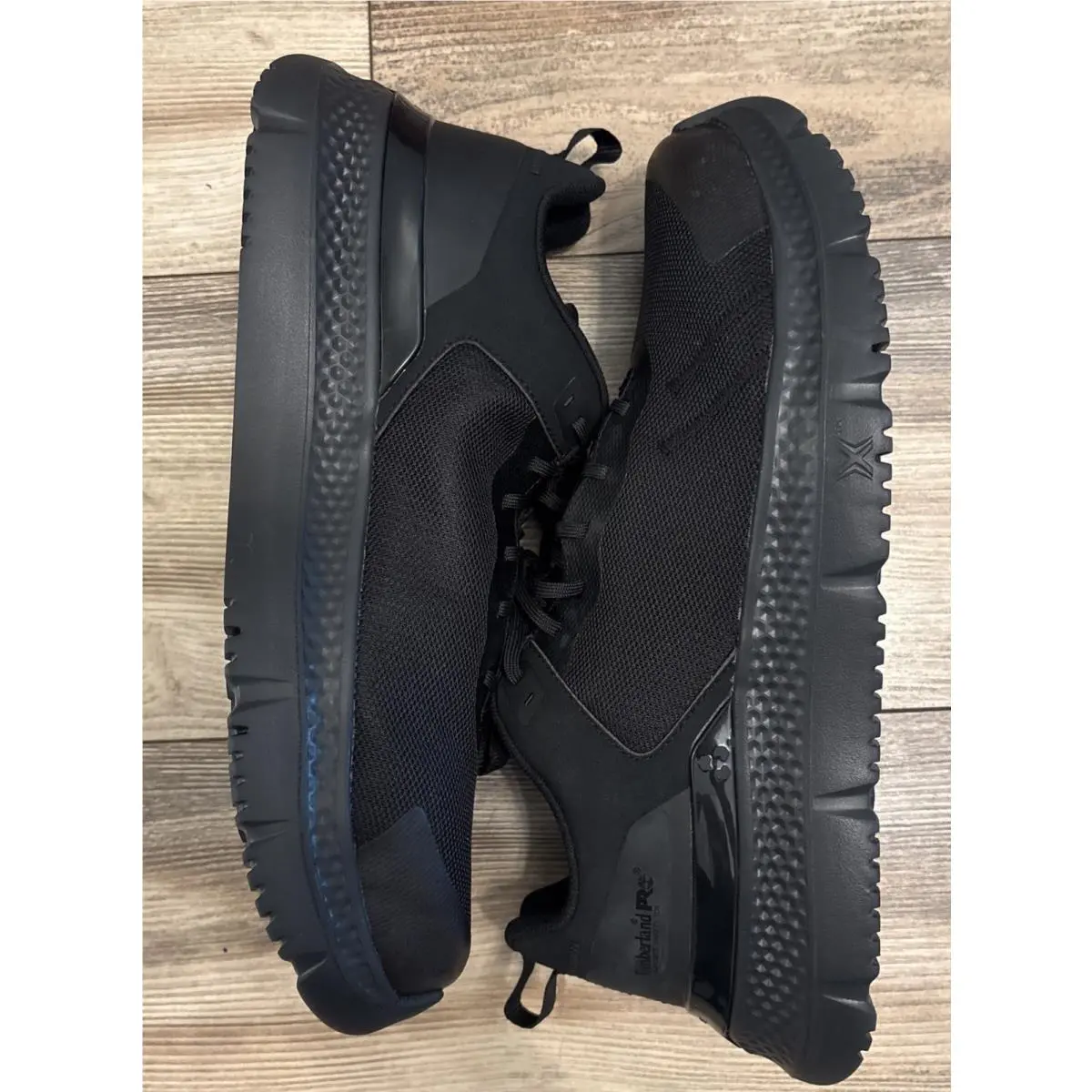 Timberland shoes - Timberland PRO Setra - PRO Setra - Black 10