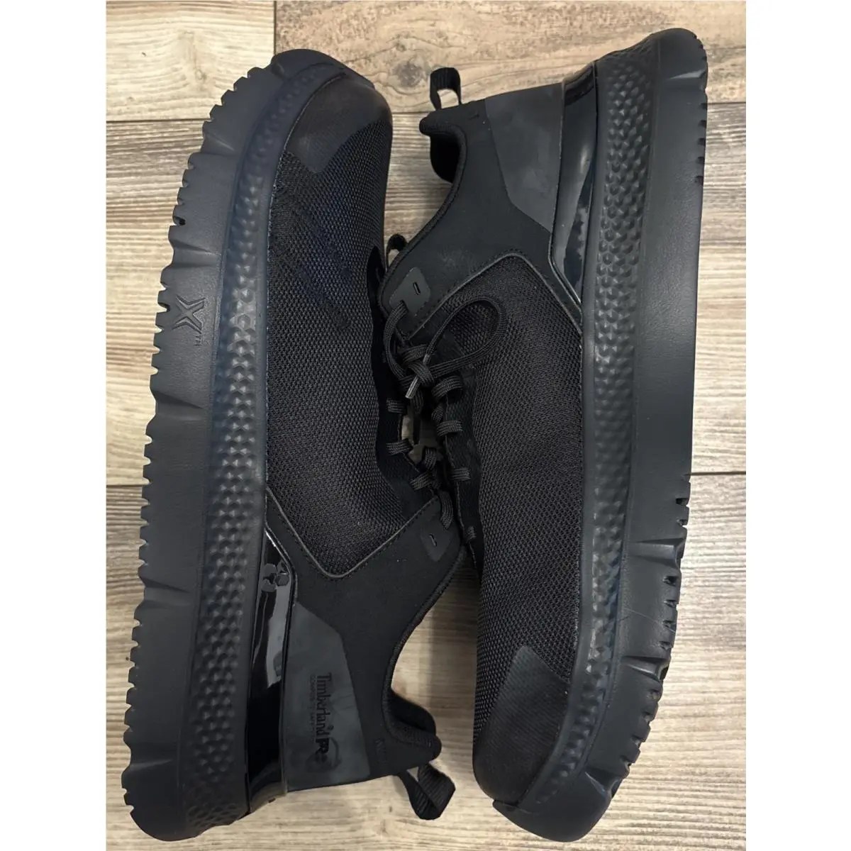 Timberland shoes - Timberland PRO Setra - PRO Setra - Black 11