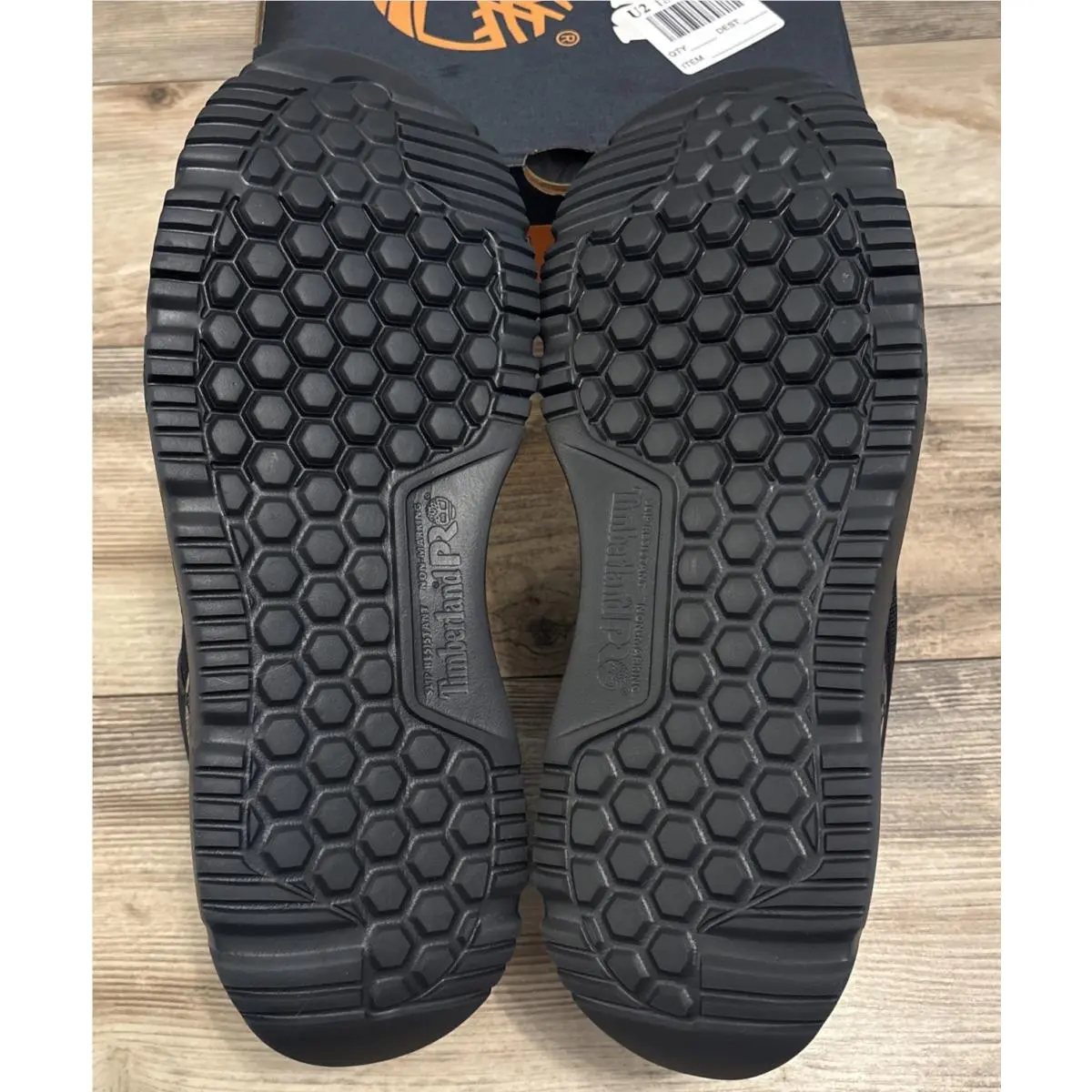 Timberland shoes - Timberland PRO Setra - PRO Setra - Black 12