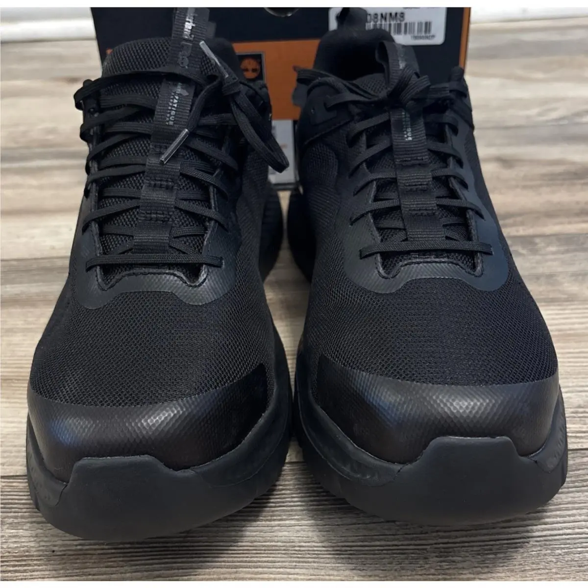 Timberland shoes - Timberland PRO Setra - PRO Setra - Black 1