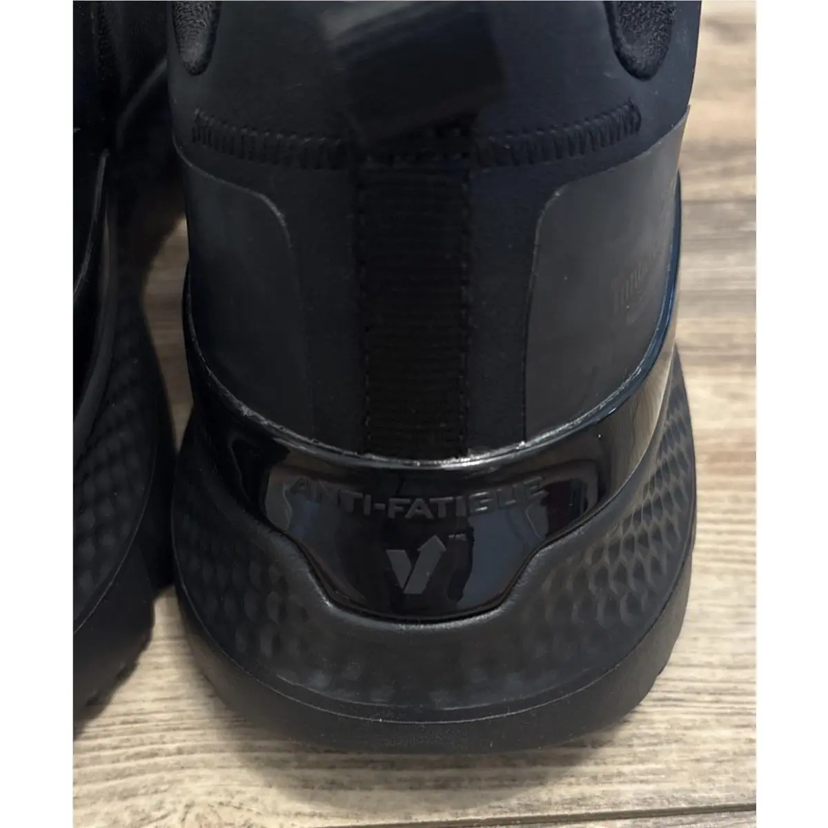 Timberland shoes - Timberland PRO Setra - PRO Setra - Black 5