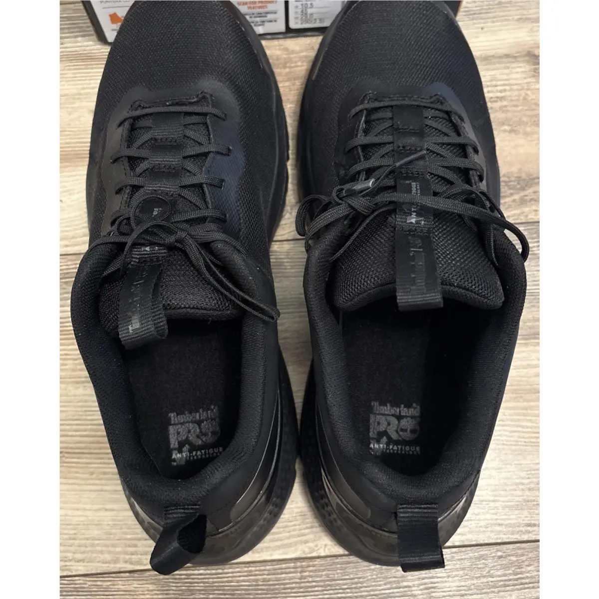 Timberland shoes - Timberland PRO Setra - PRO Setra - Black 7