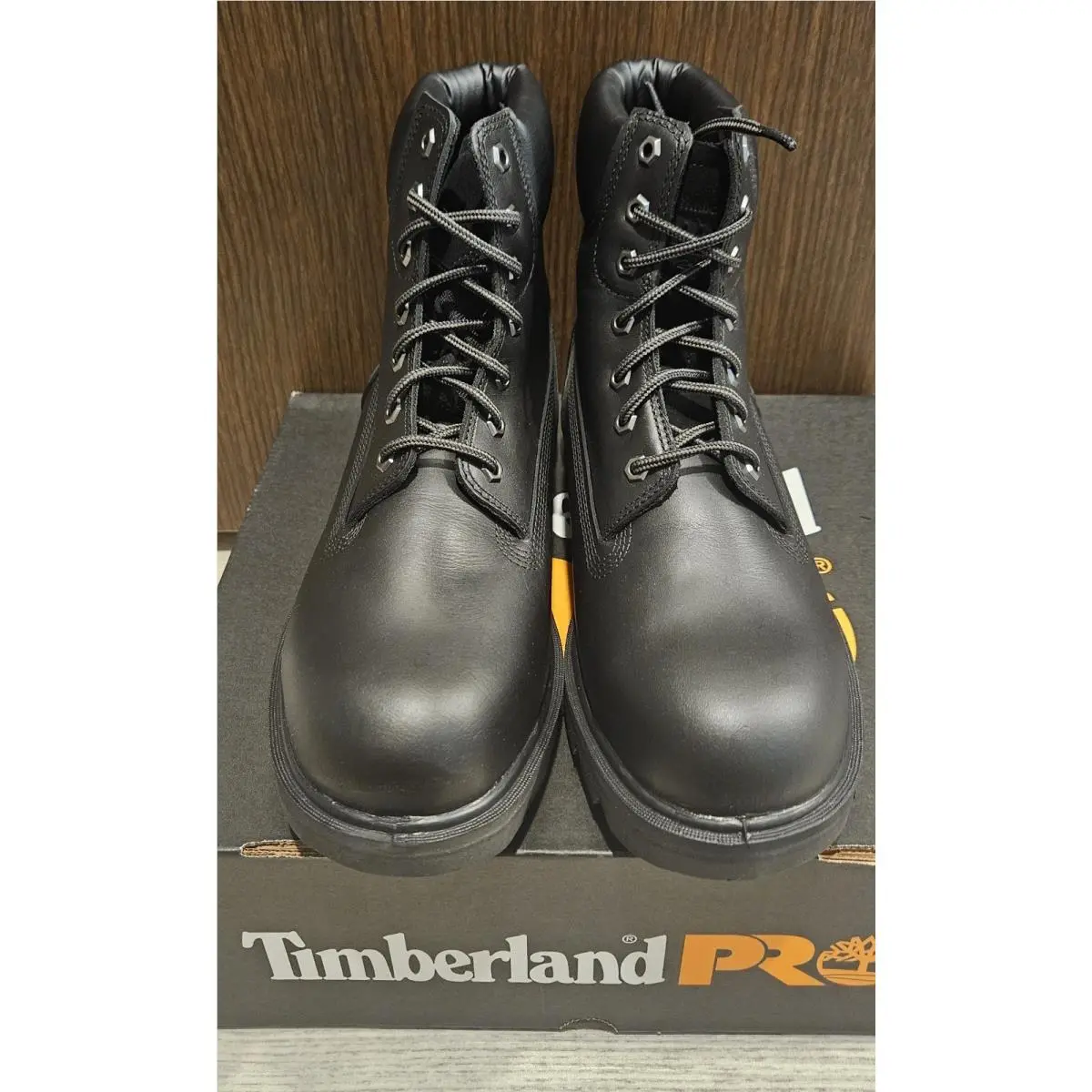 Timberland shoes - Timberland PRO Sawhorse - PRO Sawhorse - Black 1