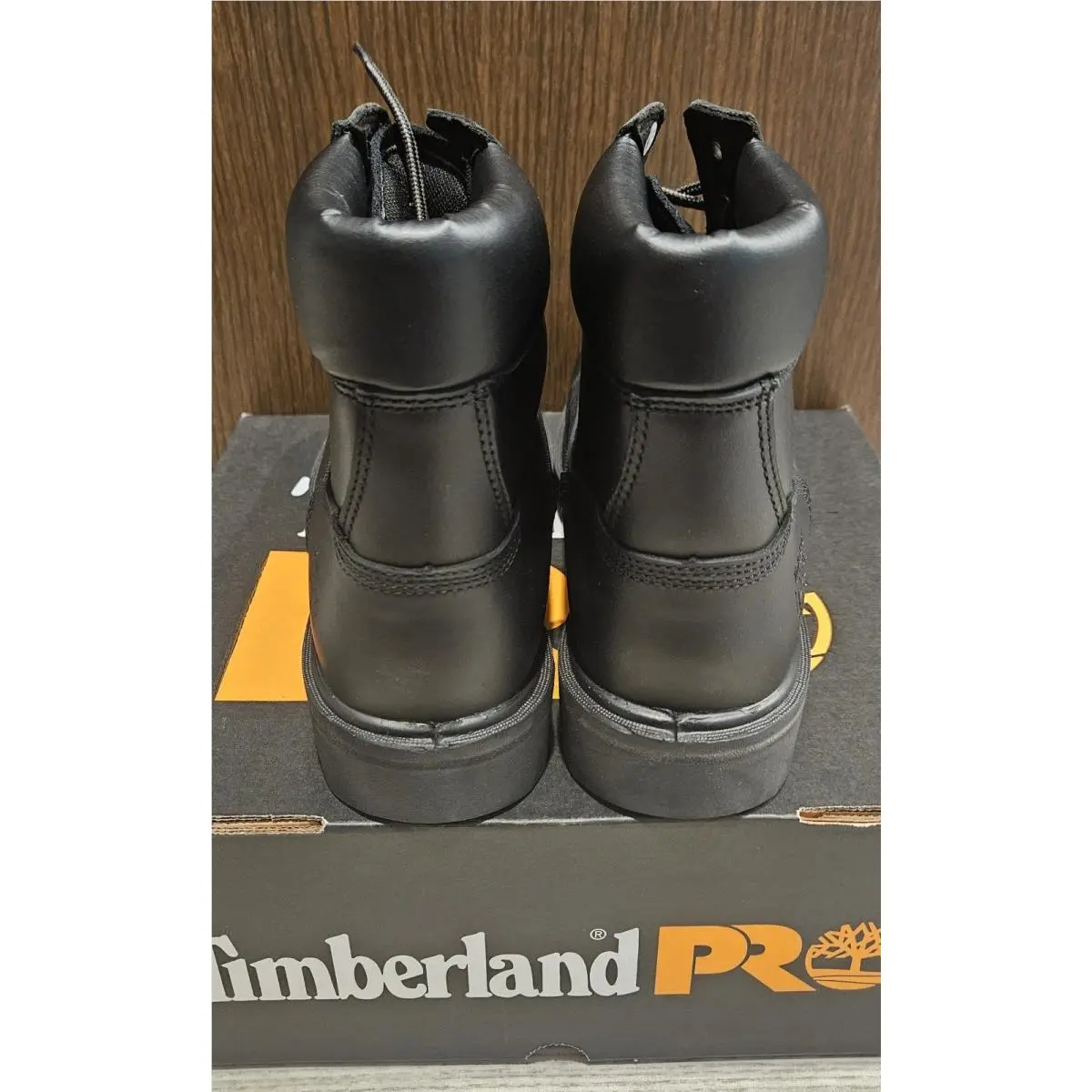 Timberland shoes - Timberland PRO Sawhorse - PRO Sawhorse - Black 2