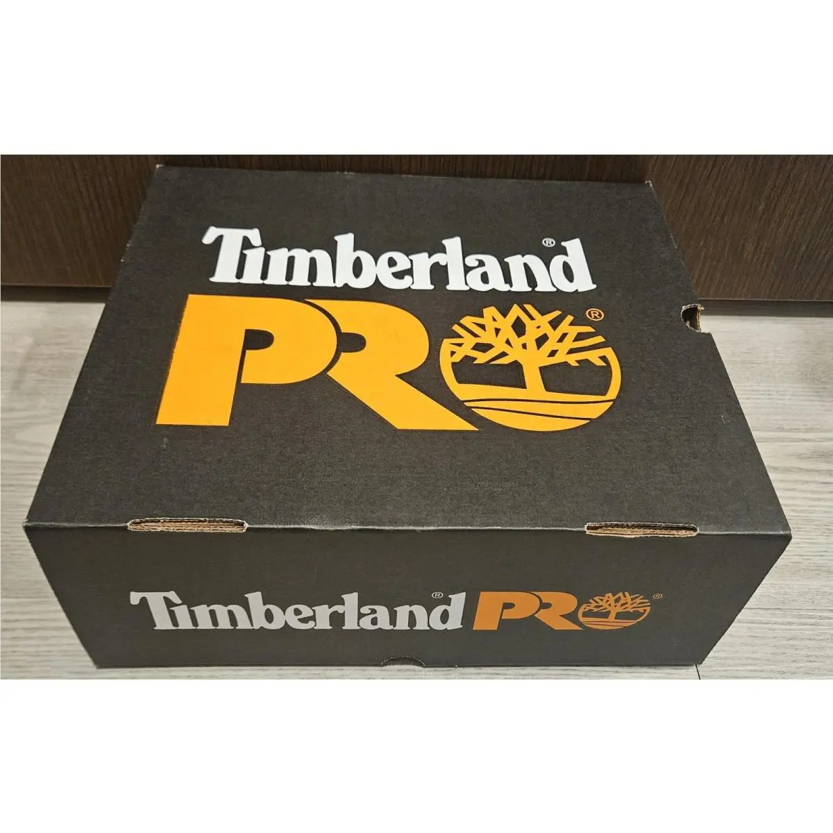 Timberland shoes - Timberland PRO Sawhorse - PRO Sawhorse - Black 4