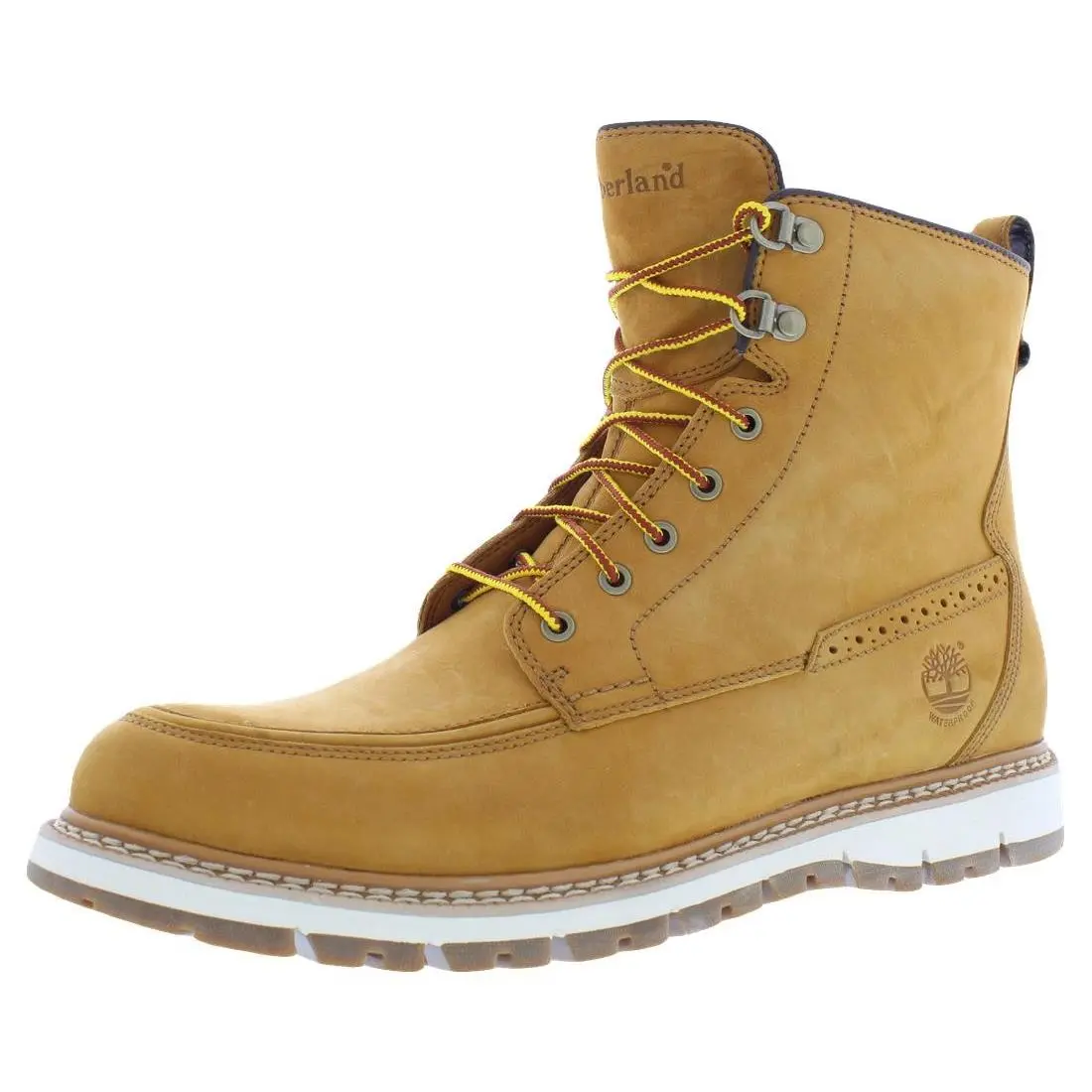 Timberland shoes - TB0A198W231 - TB0A198W231 - Wheat Nubuck, Main: Beige (UPC: 889588514891) 0