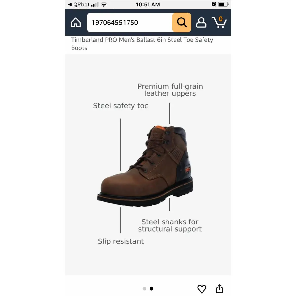 Timberland shoes - Brown 0
