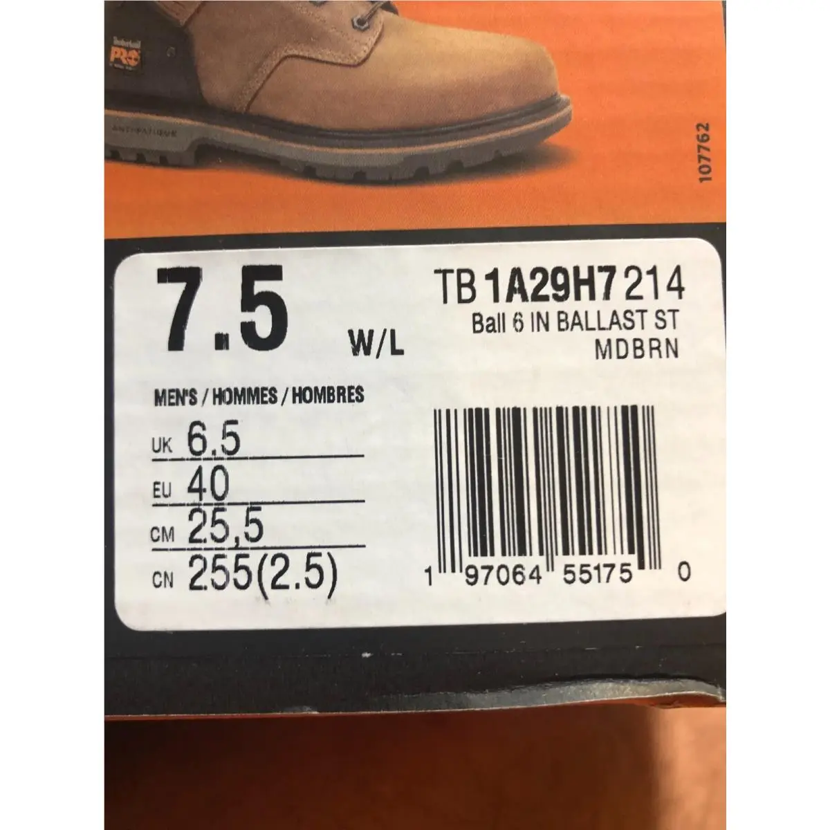 Timberland shoes - Brown 2