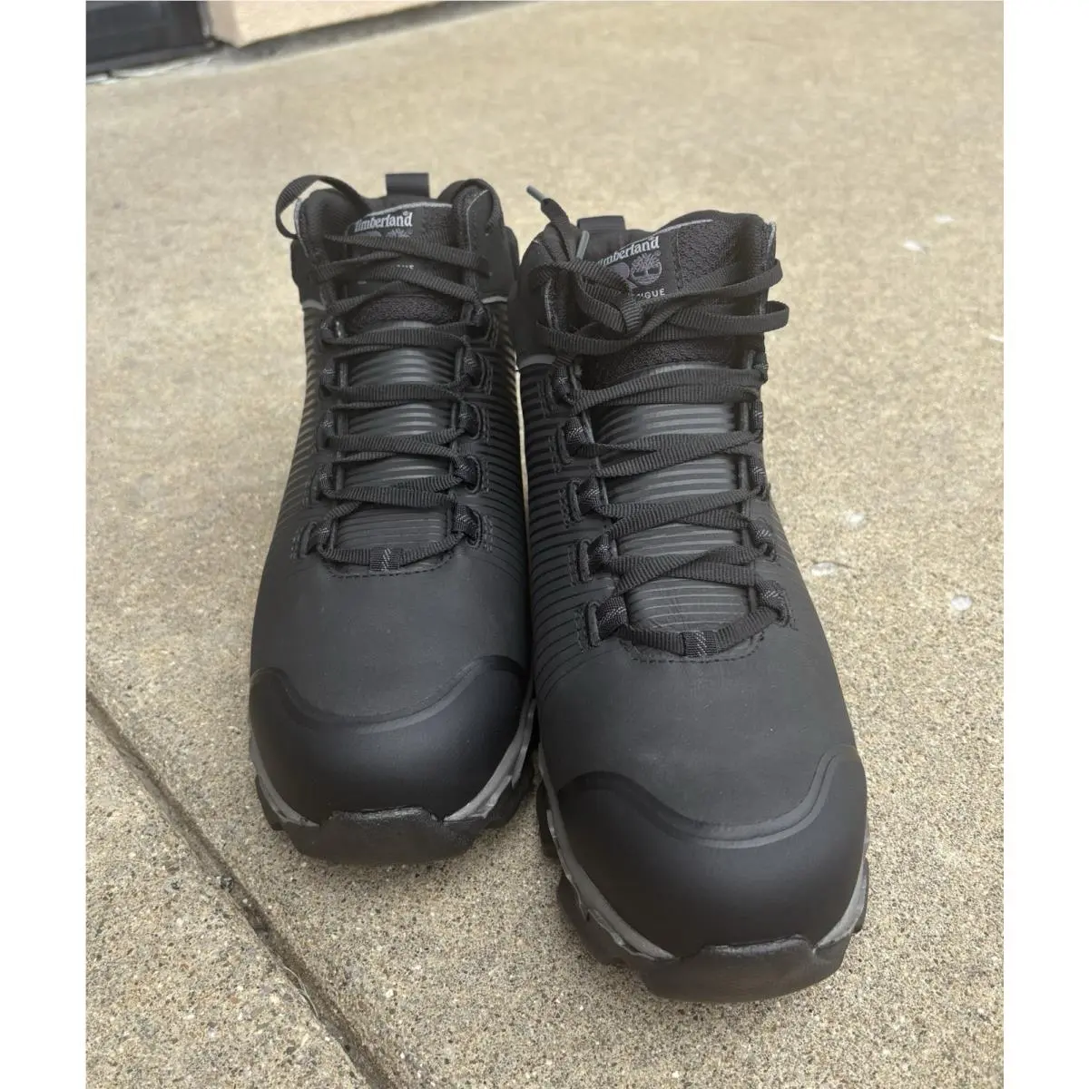 Timberland shoes - Pro - Pro - Black 0