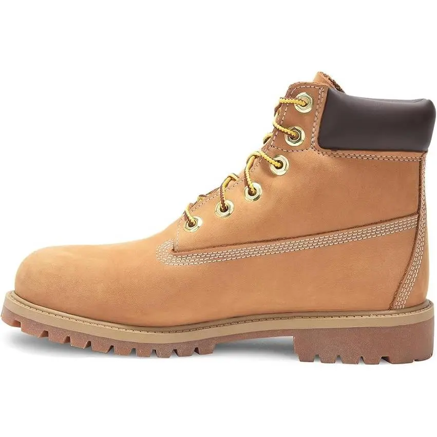 Timberland shoes - Waterproof Boot - Waterproof Boot - Wheat (UPC: 761020879860) 4