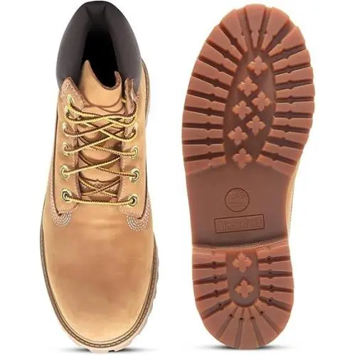 Timberland shoes - Waterproof Boot - Waterproof Boot - Wheat (UPC: 761020879860) 5