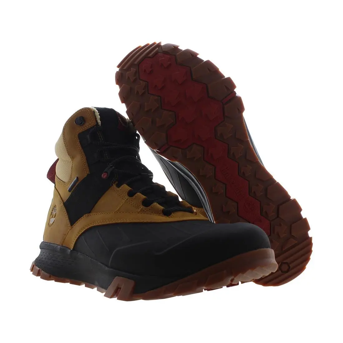 Timberland Mt. Lincoln Waterproof Insulated Mid Mens Shoes Size 8.5 Color:
