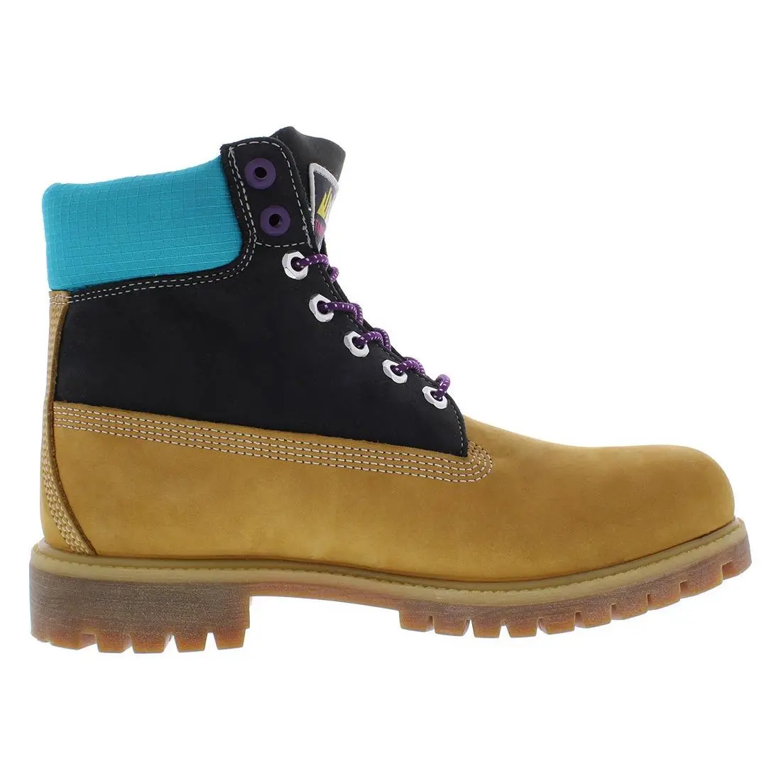 Timberland shoes - TB0A2N93231 - TB0A2N93231 - Wheat Nubuck/Black, Main: Orange (UPC: 679894667837) 1